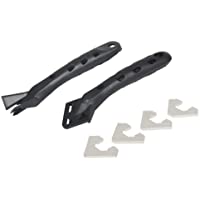 Wolfcraft 4364000 - Set de reparación de juntas- contenido: cuchillo para juntas- perfilador de juntas y 4 perfiles